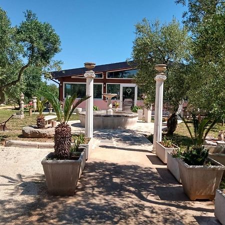 B & B Dei Nobili Bitetto Kültér fotó
