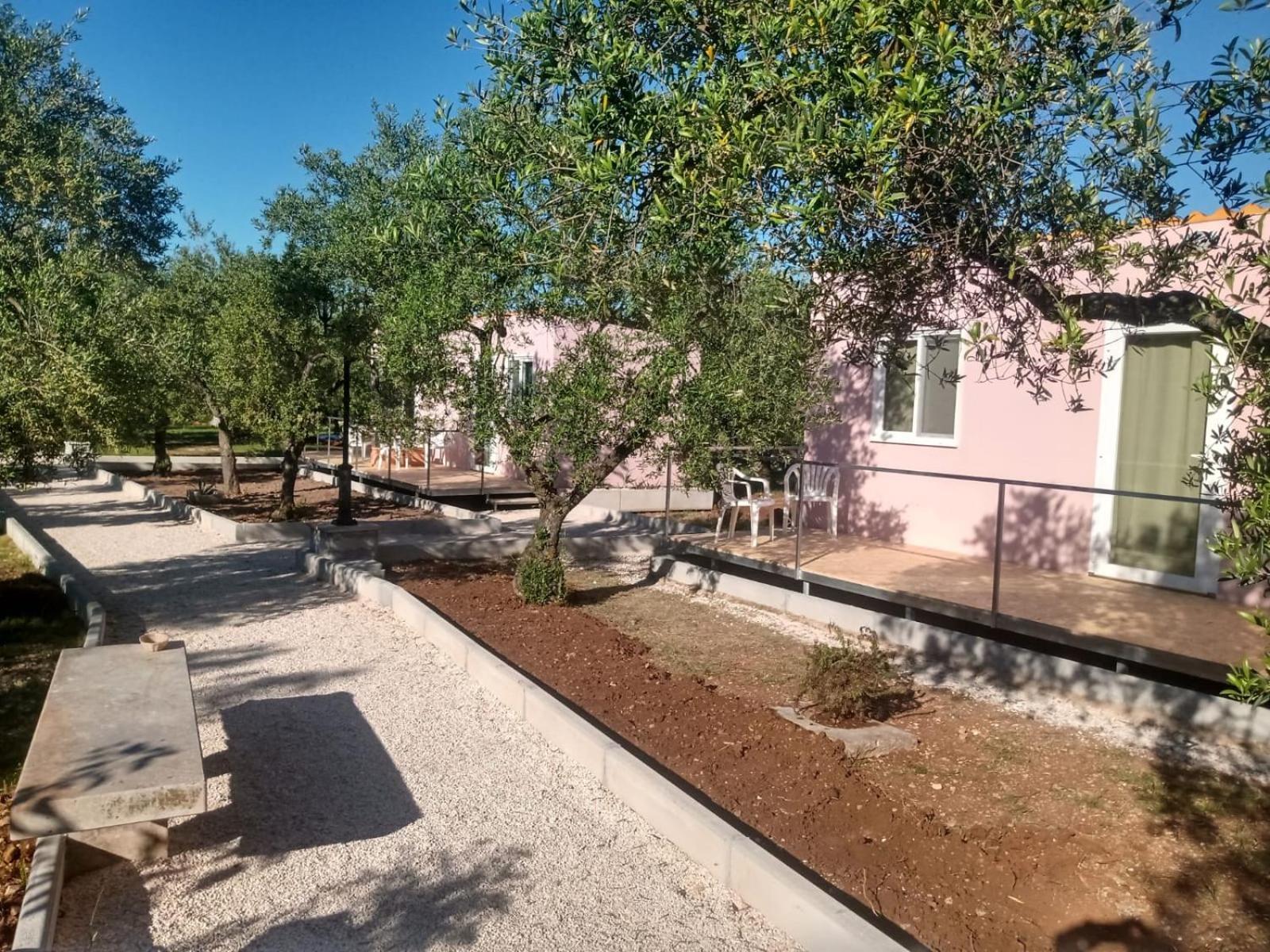 B & B Dei Nobili Bitetto Kültér fotó