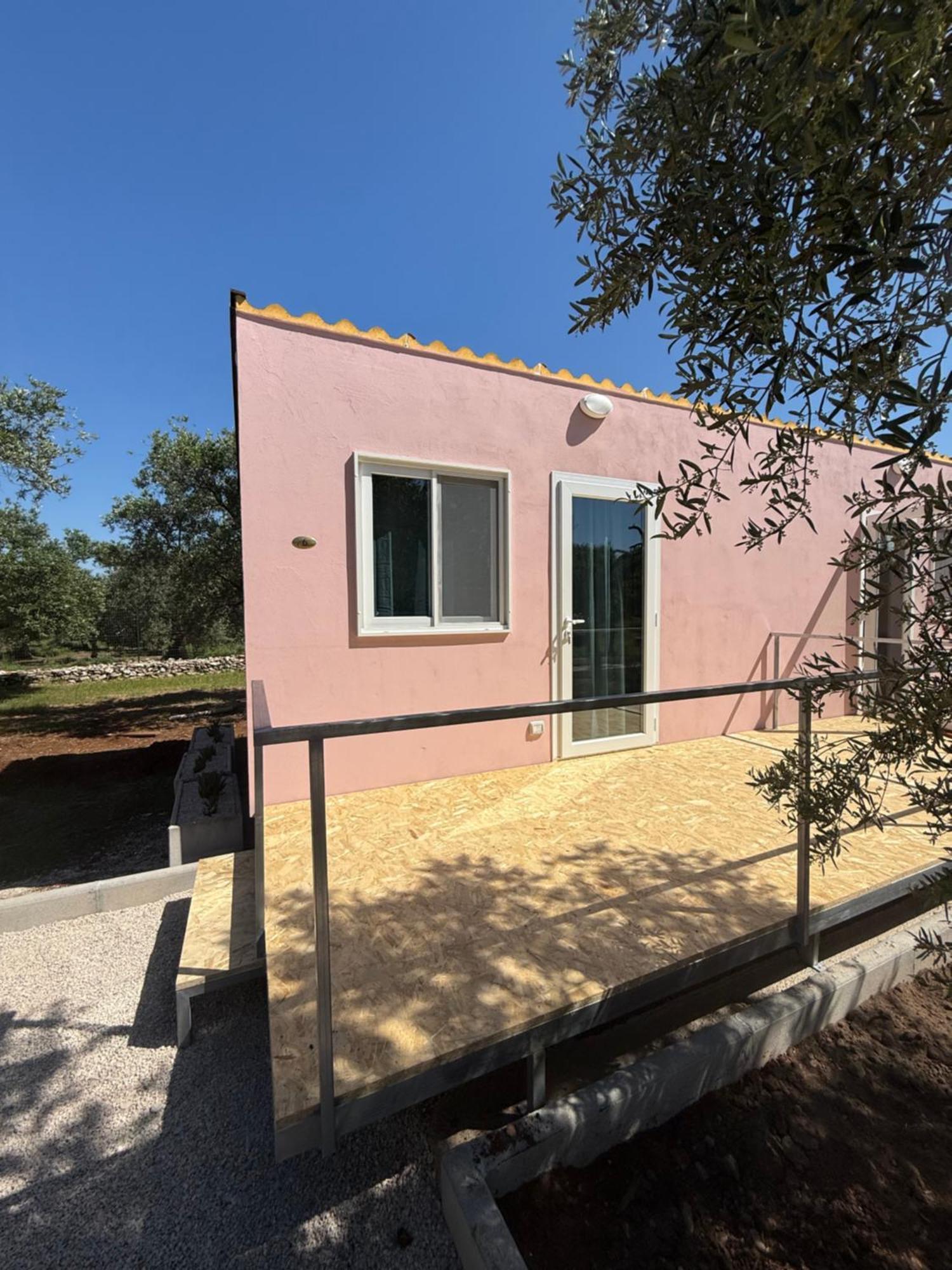 B & B Dei Nobili Bitetto Kültér fotó